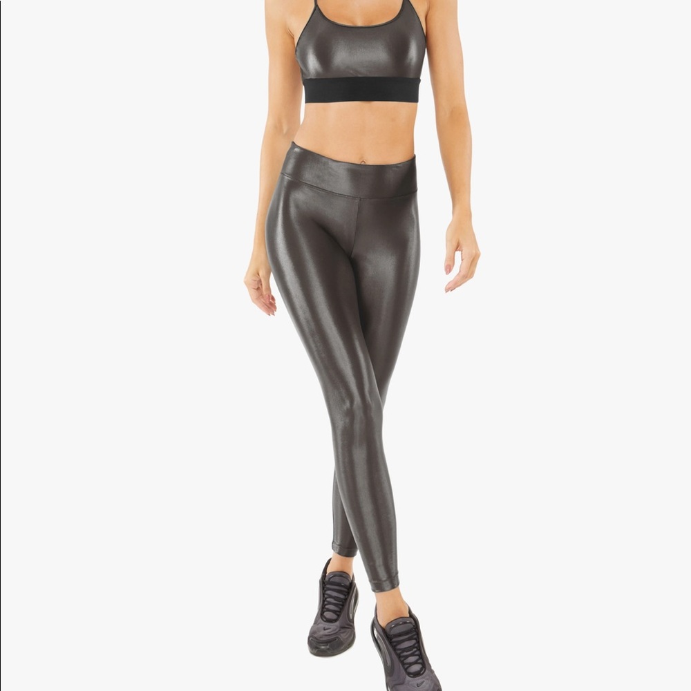 KORAL lustrous high rise leggings
